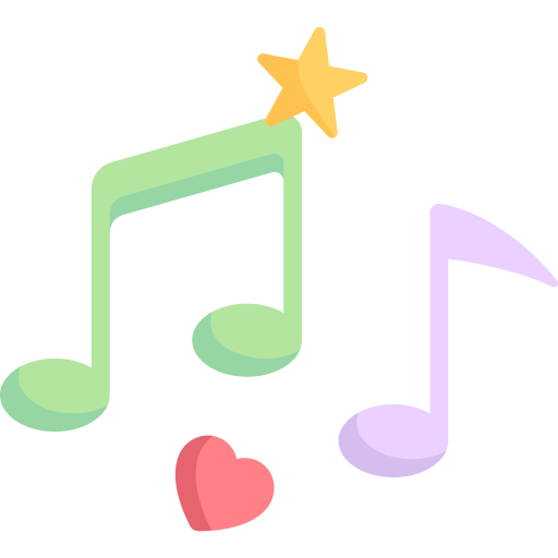 Musical notes